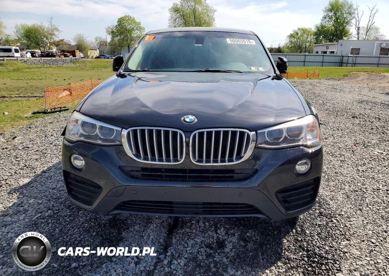 2016 BMW X4 xDrive28I VIN:5UXXW3C51G0M90396 - 5