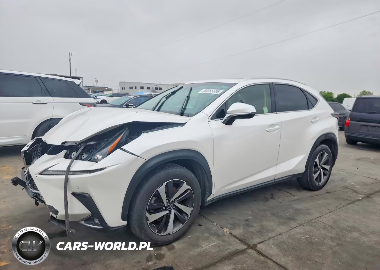 2018 Lexus Nx 300 Base