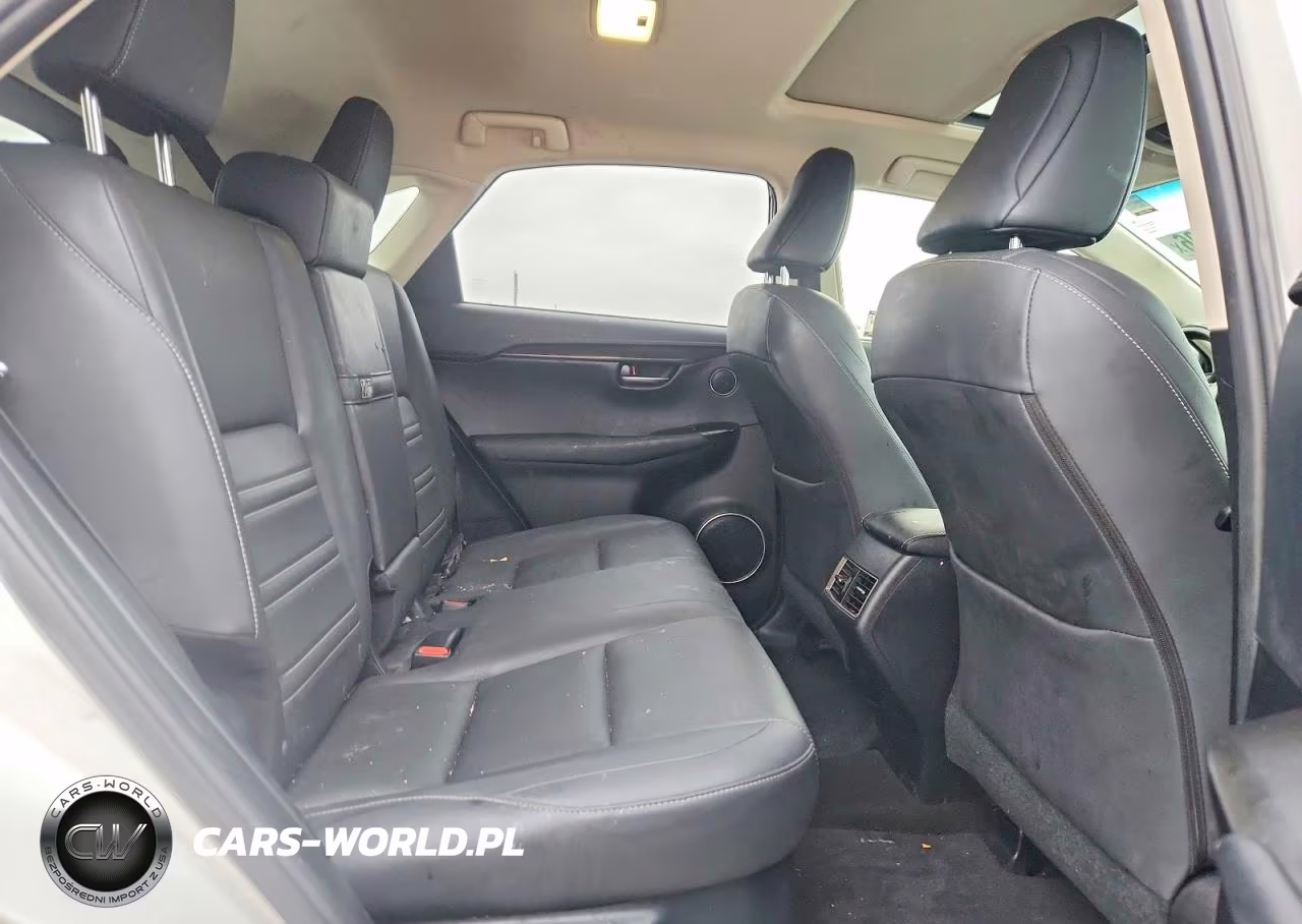 2018 Lexus Nx 300 Base VIN:JTJYARBZXJ2103476 - 10