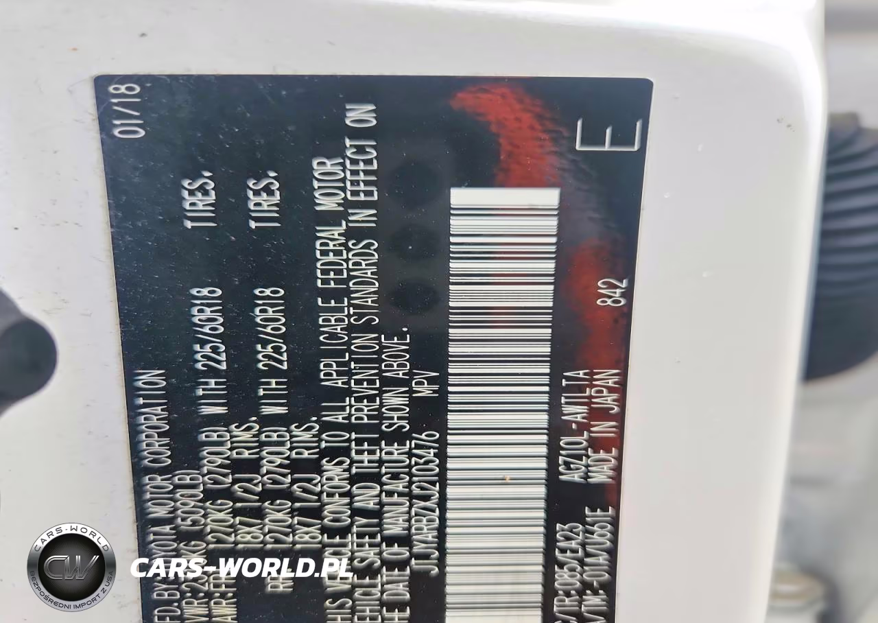 2018 Lexus Nx 300 Base VIN:JTJYARBZXJ2103476 - 13