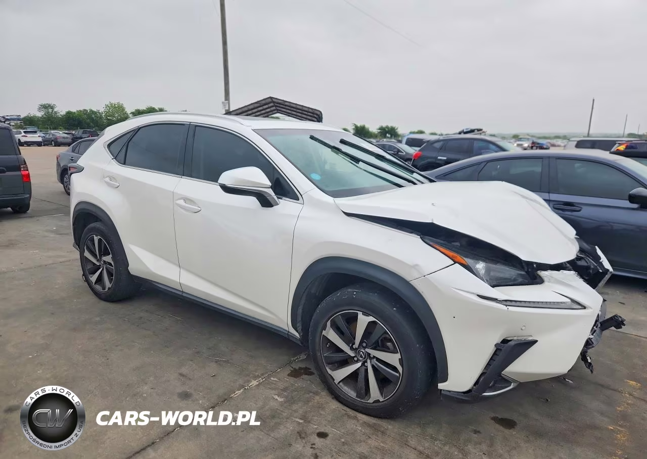 2018 Lexus Nx 300 Base VIN:JTJYARBZXJ2103476 - 4