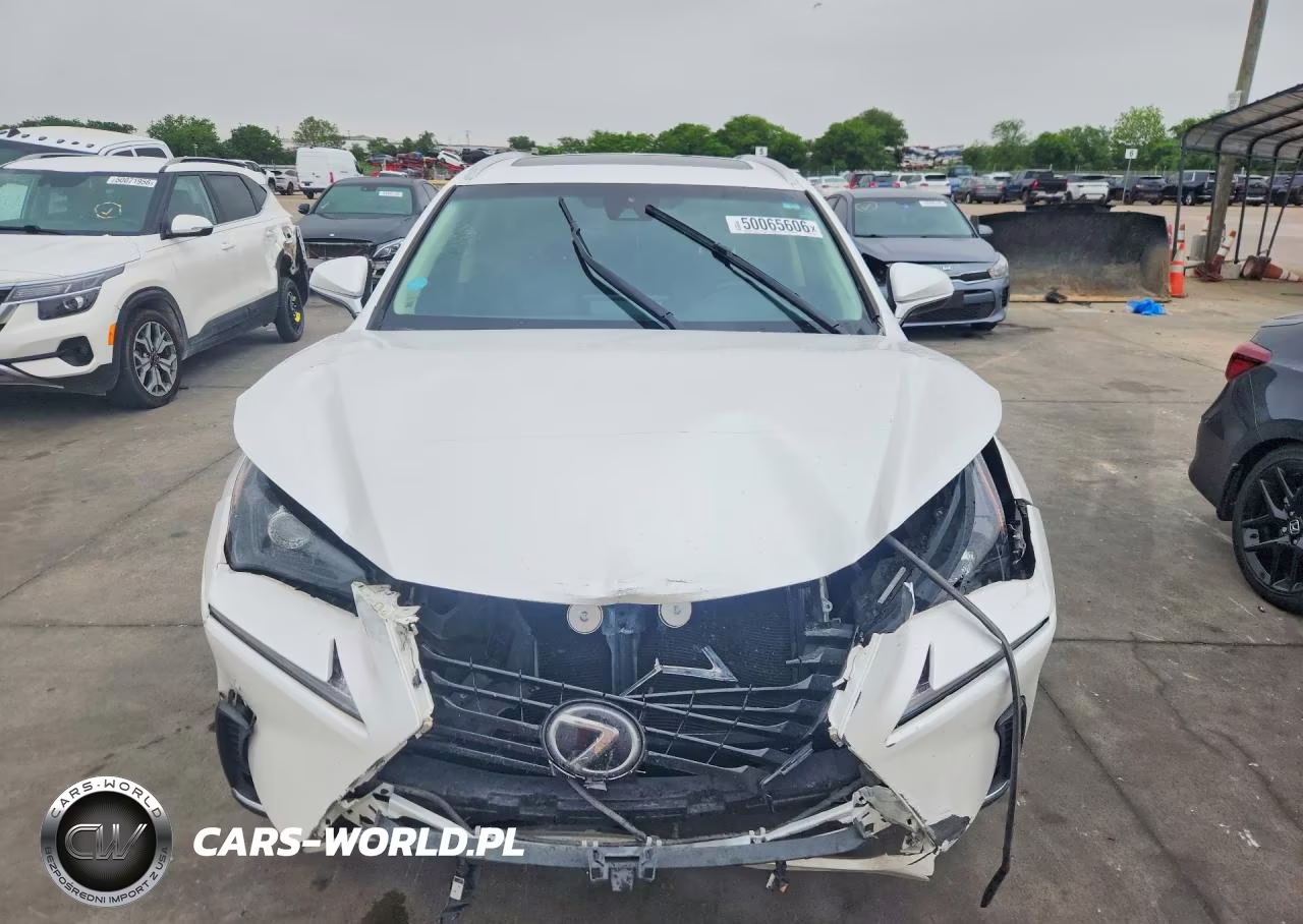 2018 Lexus Nx 300 Base VIN:JTJYARBZXJ2103476 - 5