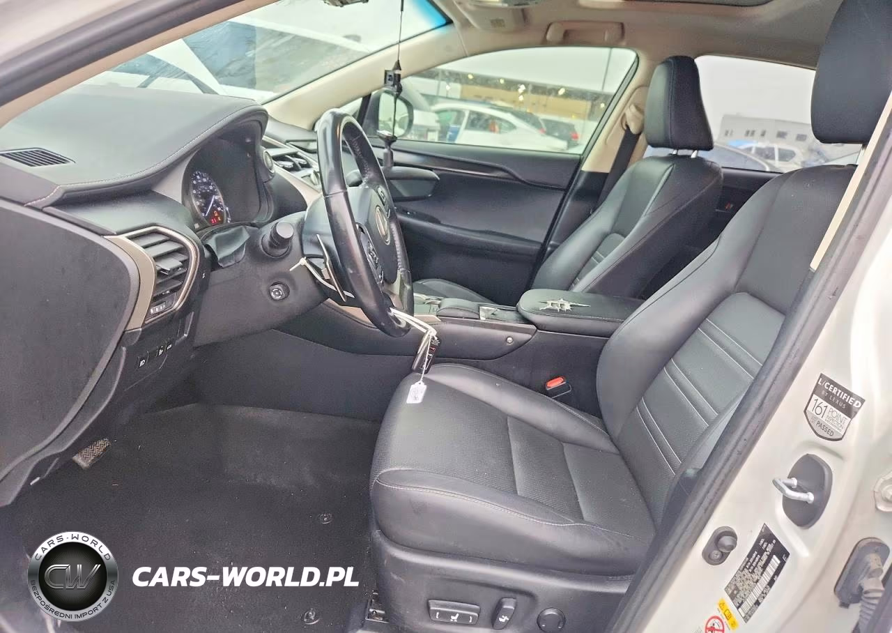 2018 Lexus Nx 300 Base VIN:JTJYARBZXJ2103476 - 7