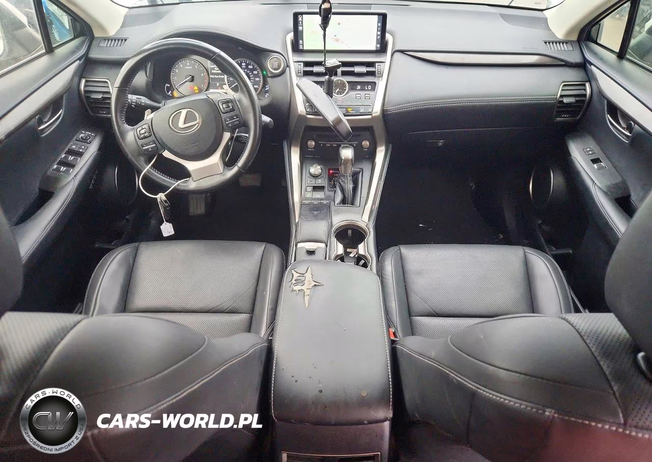 2018 Lexus Nx 300 Base VIN:JTJYARBZXJ2103476 - 8
