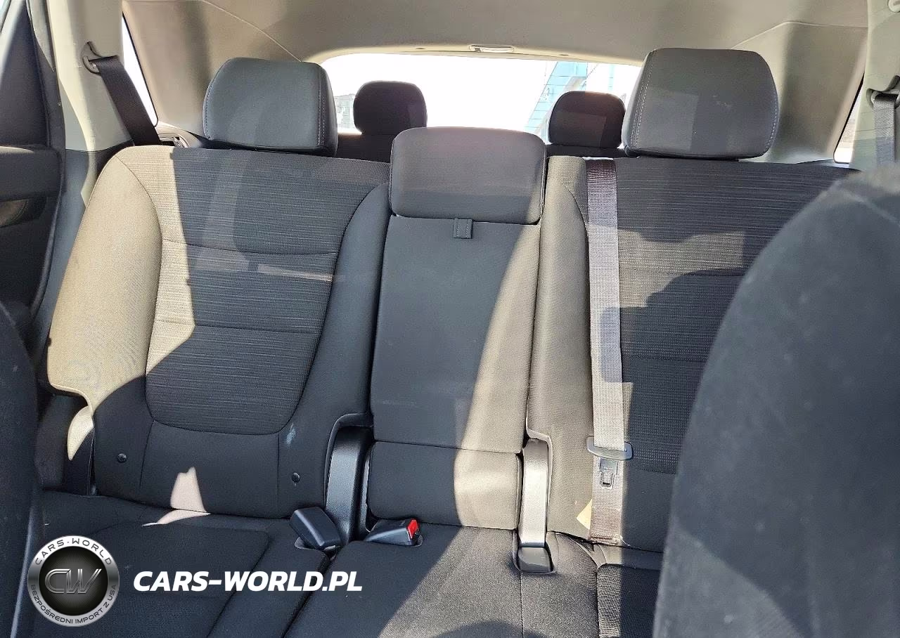 2015 Kia Sorento Lx VIN:5XYKTDA73FG651919 - 10