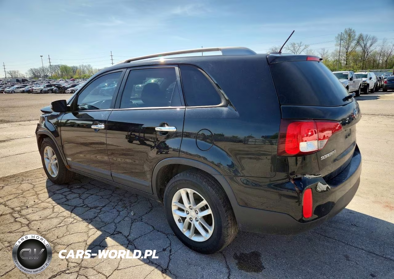 2015 Kia Sorento Lx VIN:5XYKTDA73FG651919 - 2