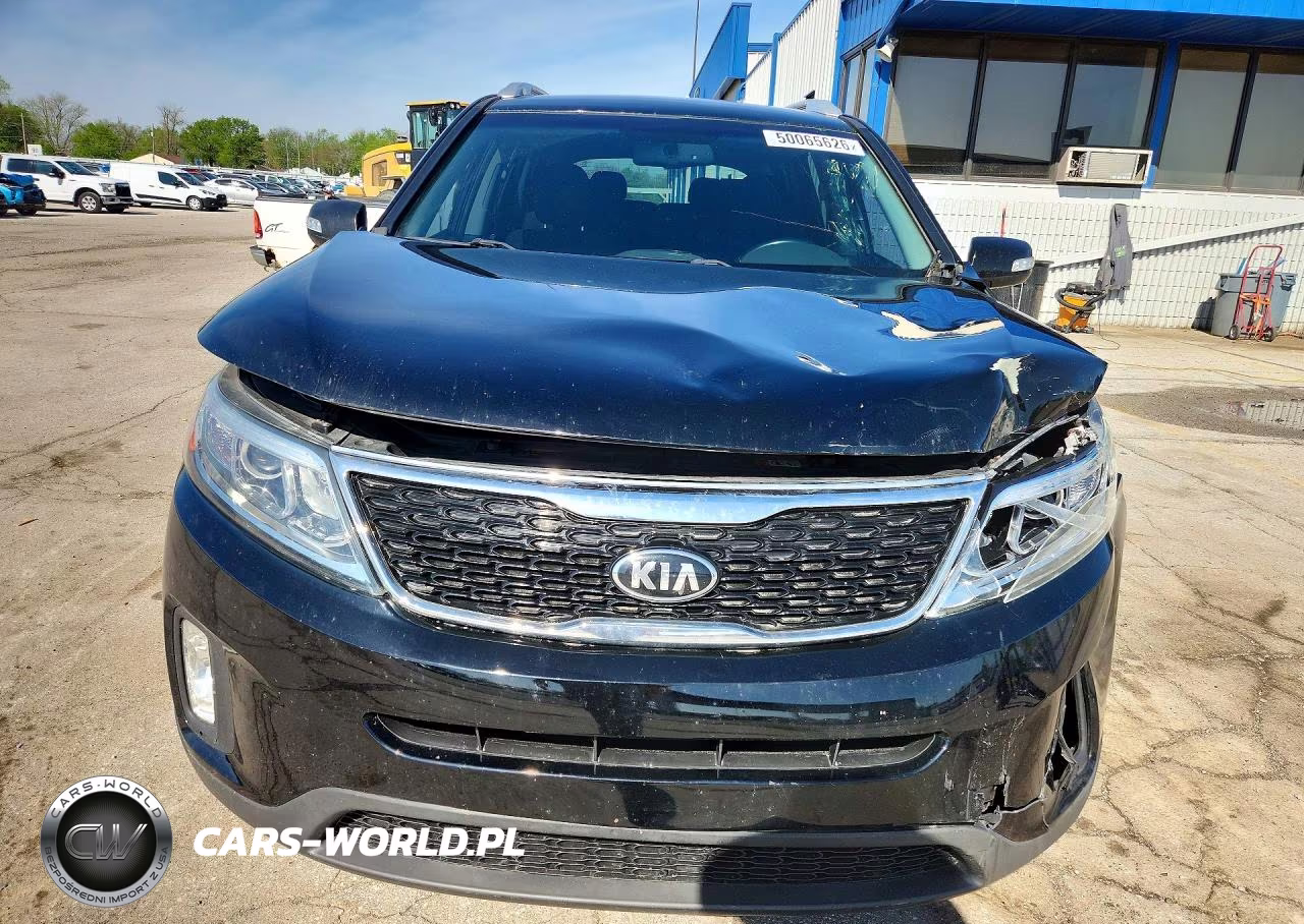 2015 Kia Sorento Lx VIN:5XYKTDA73FG651919 - 5