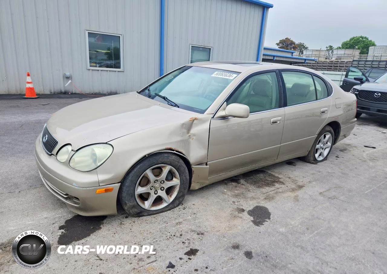2001 Lexus Gs 300