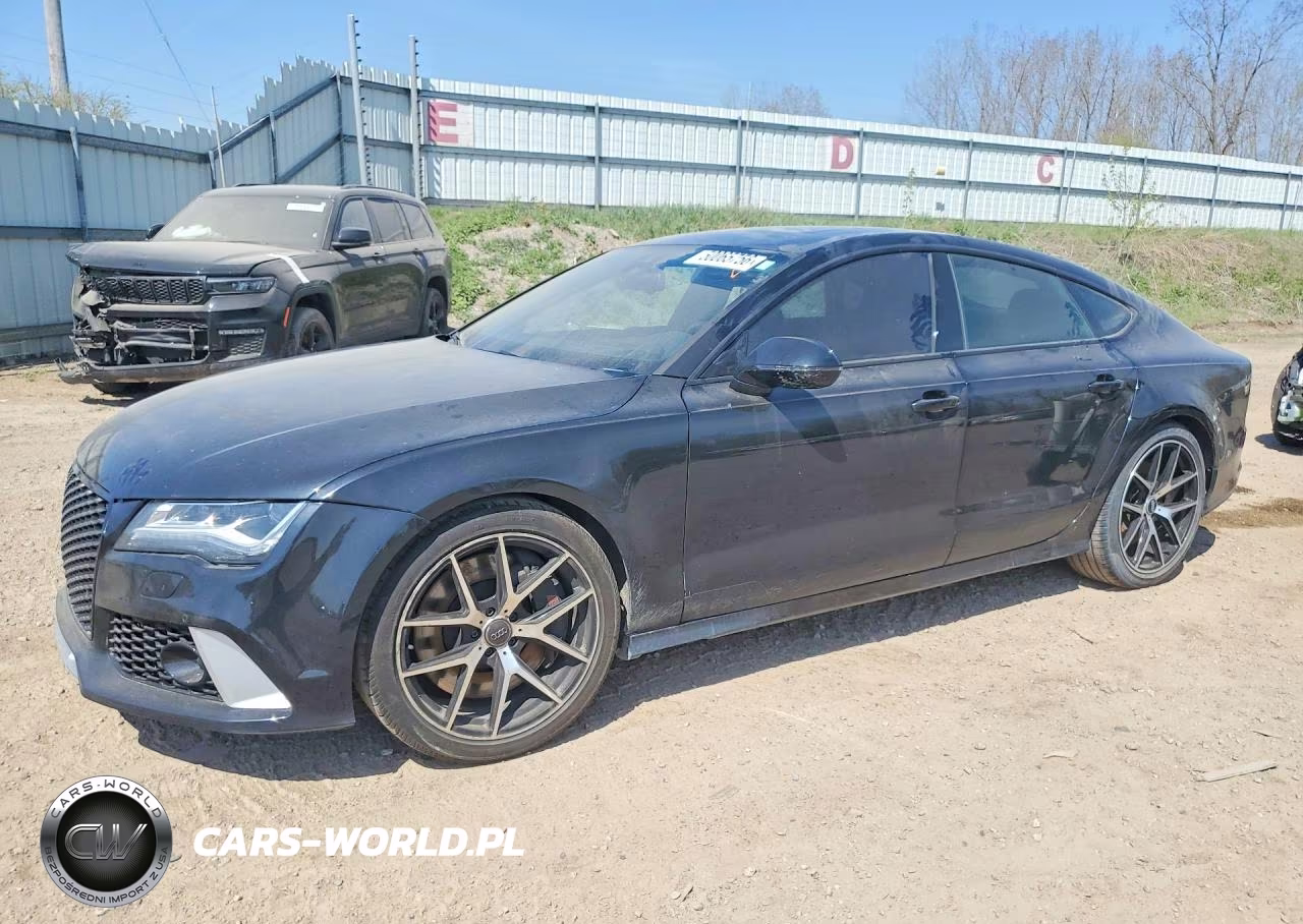2015 Audi S7 Premium