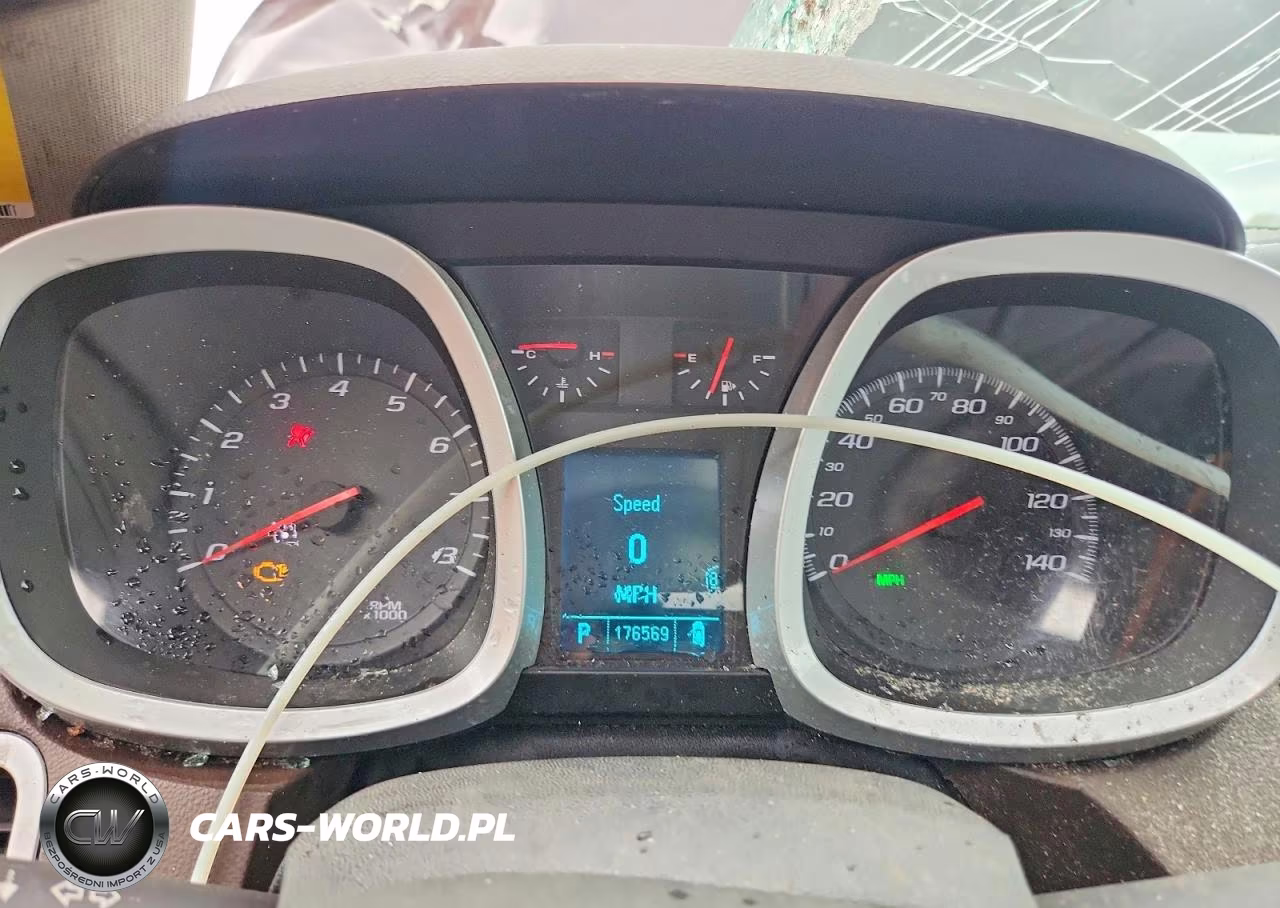 2011 Chevrolet Equinox Ltz VIN:2CNFLGE59B6418139 - 9