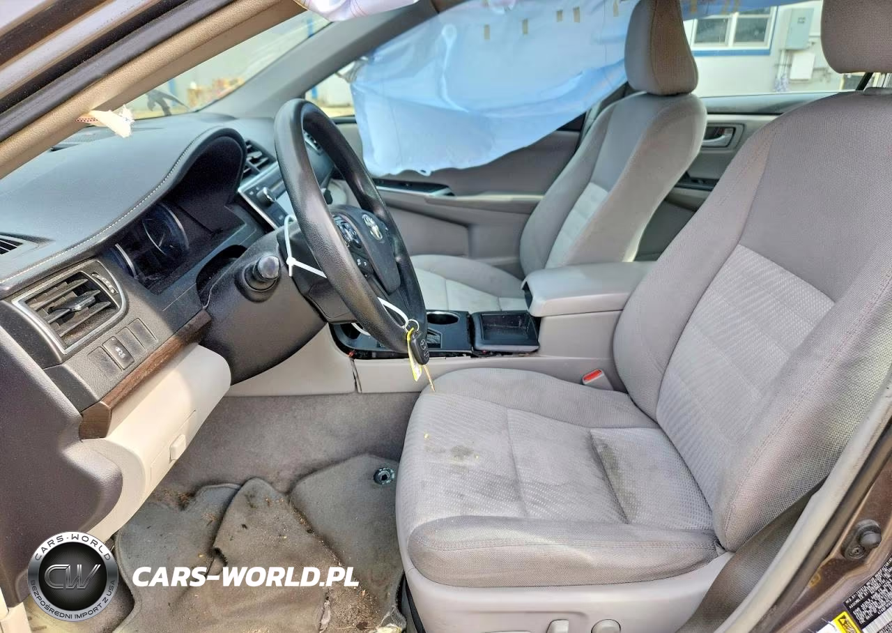 2016 Toyota Camry Le VIN:4T4BF1FK8GR553425 - 7