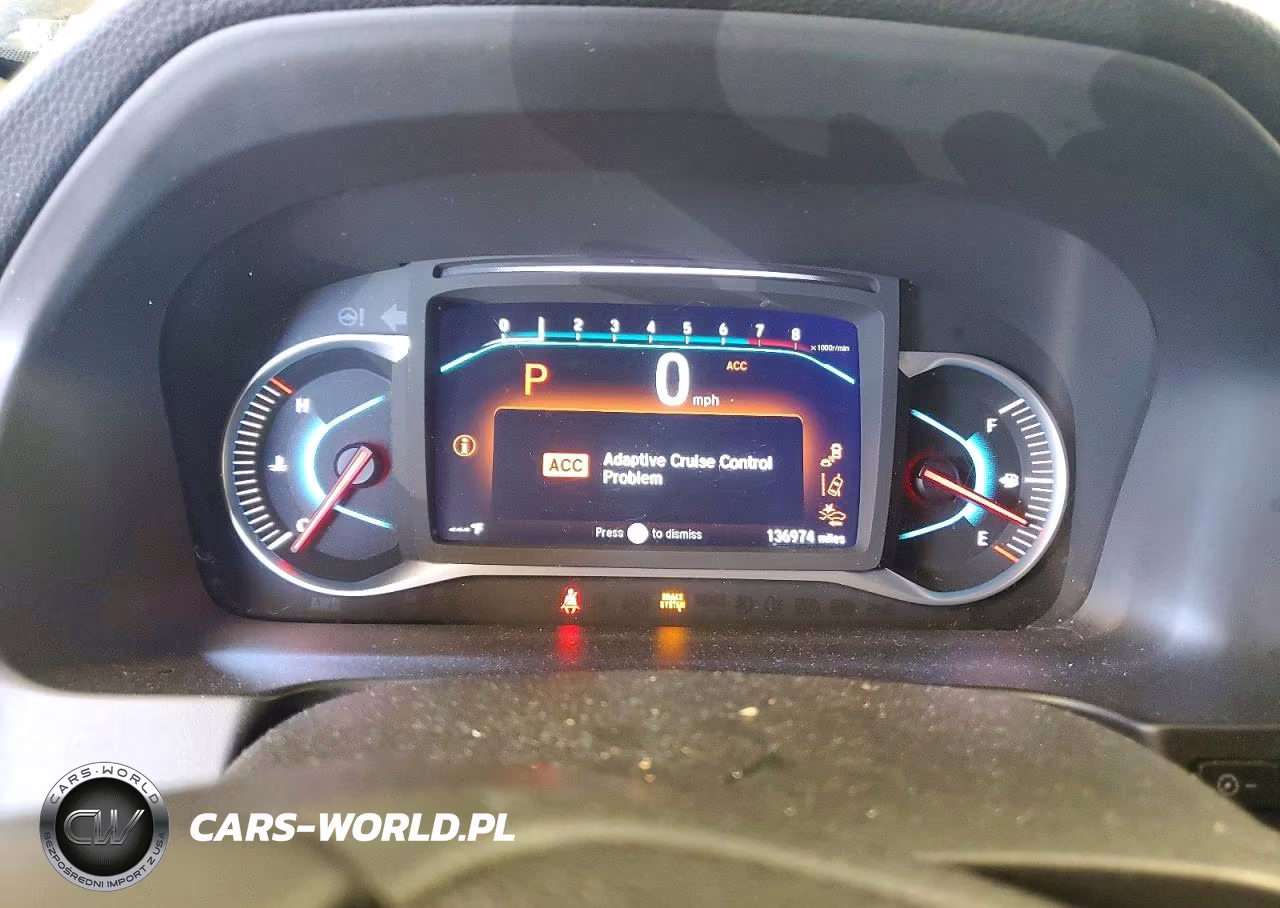 2020 Honda Pilot Exl VIN:5FNYF6H53LB034802 - 9