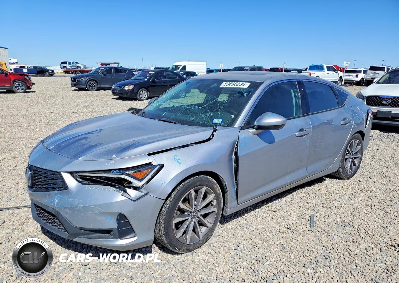 2023 Acura Integra