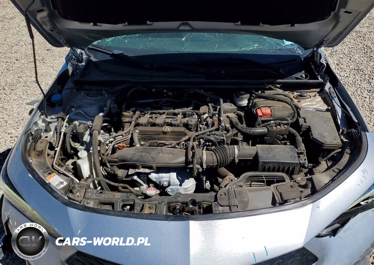 2023 Acura Integra VIN:19UDE4H29PA026411 - 11