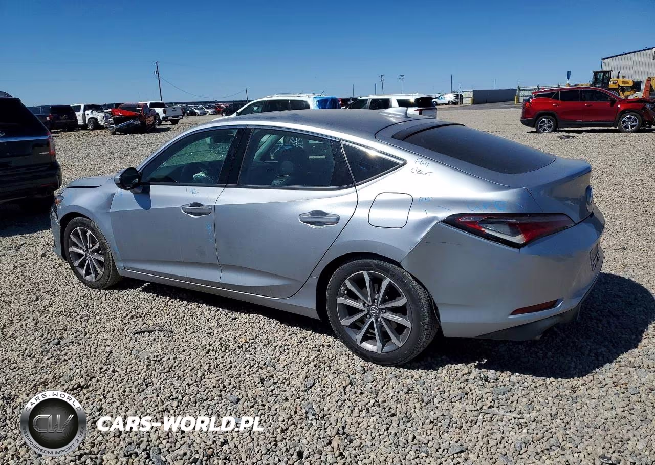 2023 Acura Integra VIN:19UDE4H29PA026411 - 2