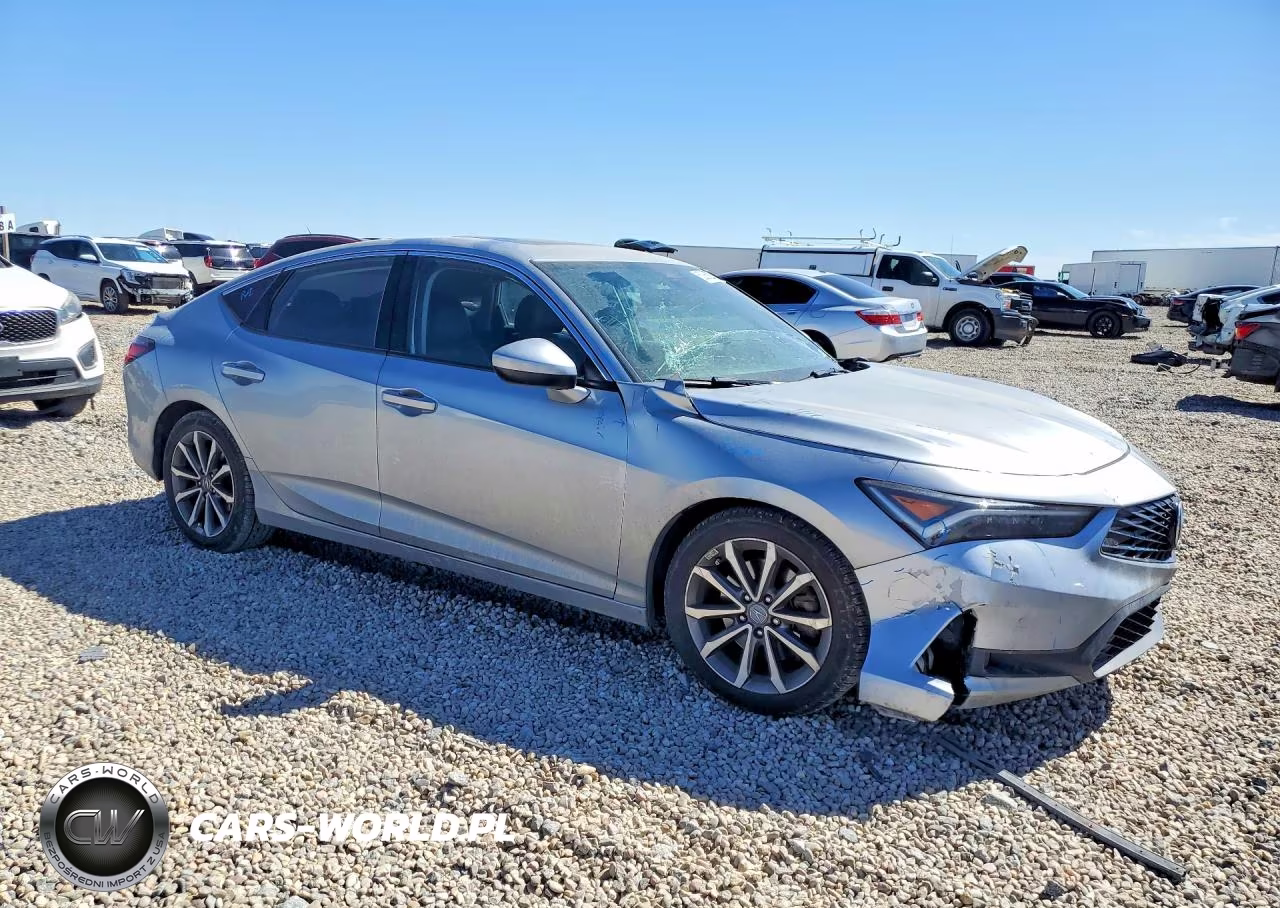 2023 Acura Integra VIN:19UDE4H29PA026411 - 4