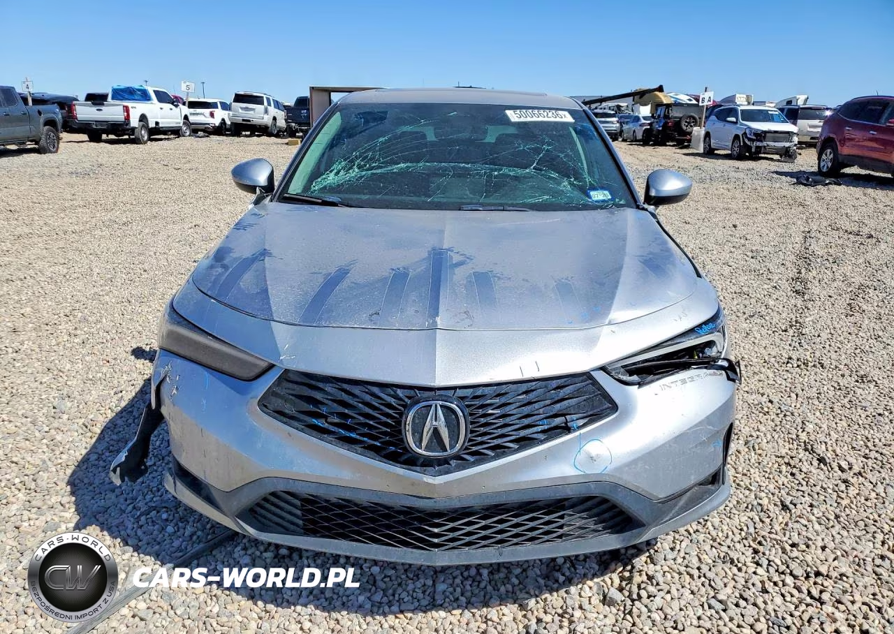 2023 Acura Integra VIN:19UDE4H29PA026411 - 5
