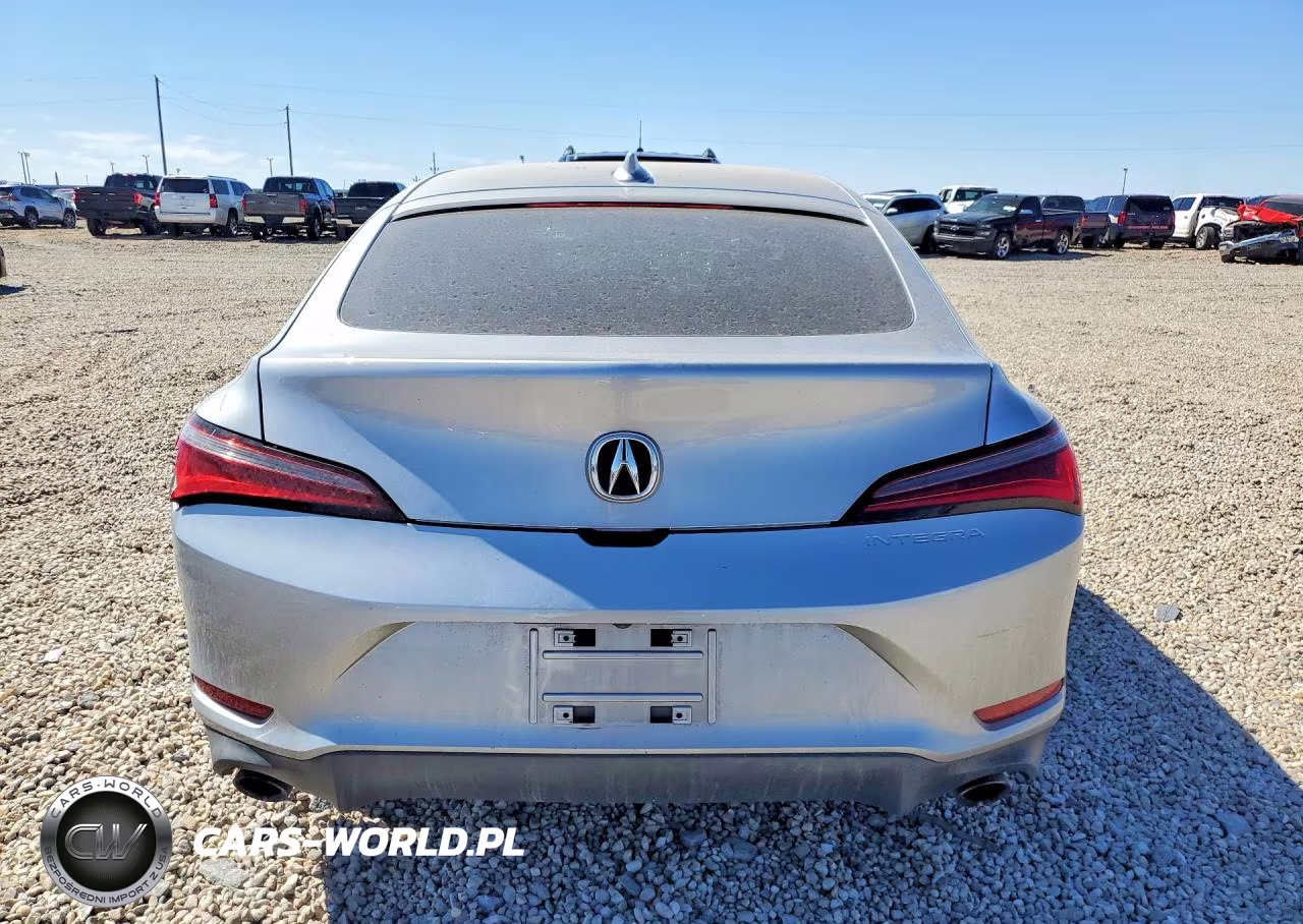 2023 Acura Integra VIN:19UDE4H29PA026411 - 6