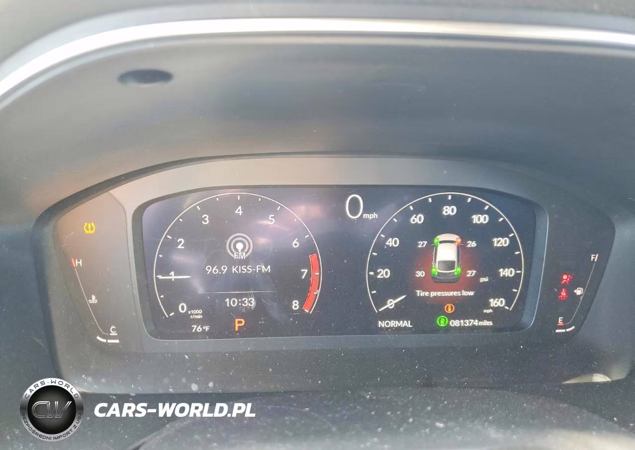 2023 Acura Integra VIN:19UDE4H29PA026411 - 9