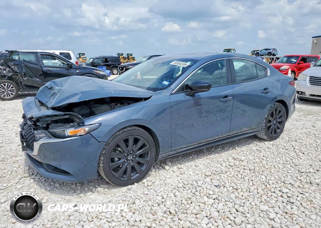 2022 Mazda 3 Preferred