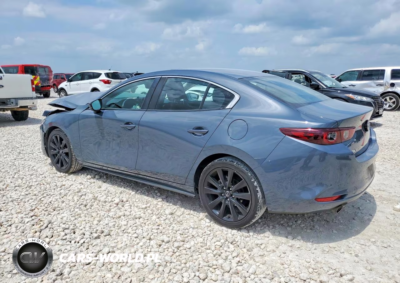 2022 Mazda 3 Preferred VIN:3MZBPACLXNM305202 - 2