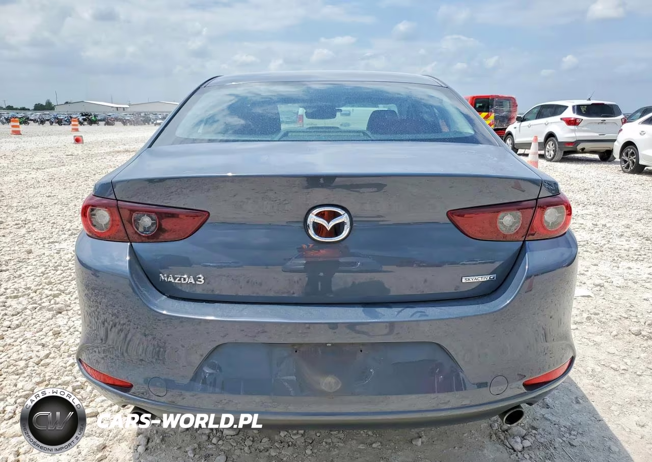2022 Mazda 3 Preferred VIN:3MZBPACLXNM305202 - 6