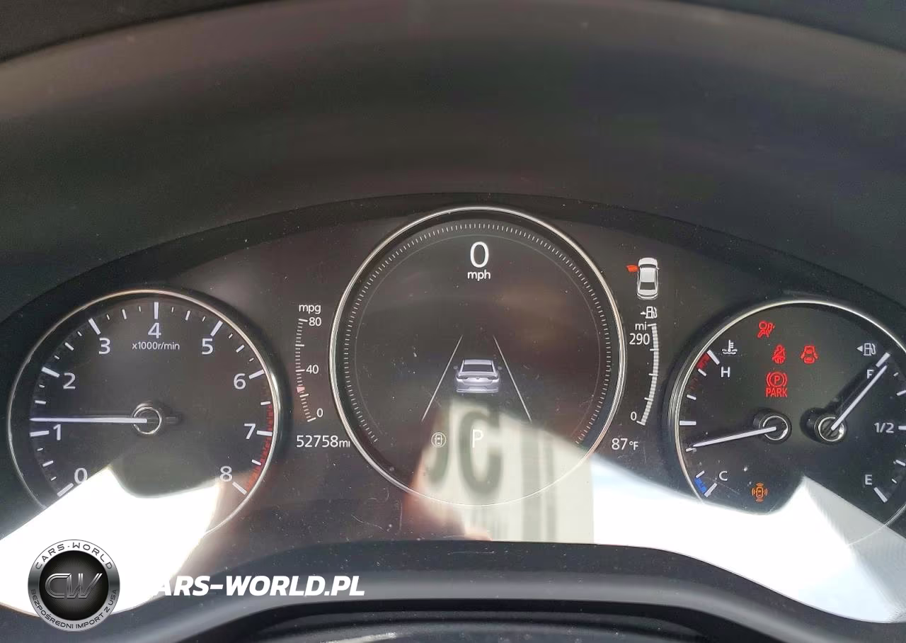 2022 Mazda 3 Preferred VIN:3MZBPACLXNM305202 - 9