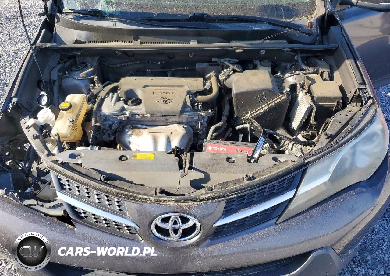 2015 Toyota Rav4 Xle VIN:2T3WFREV2FW217488 - 11