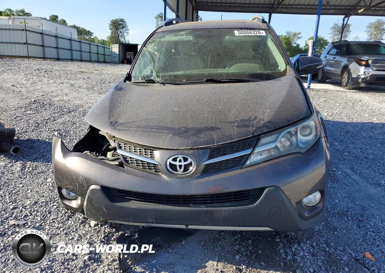 2015 Toyota Rav4 Xle VIN:2T3WFREV2FW217488 - 5