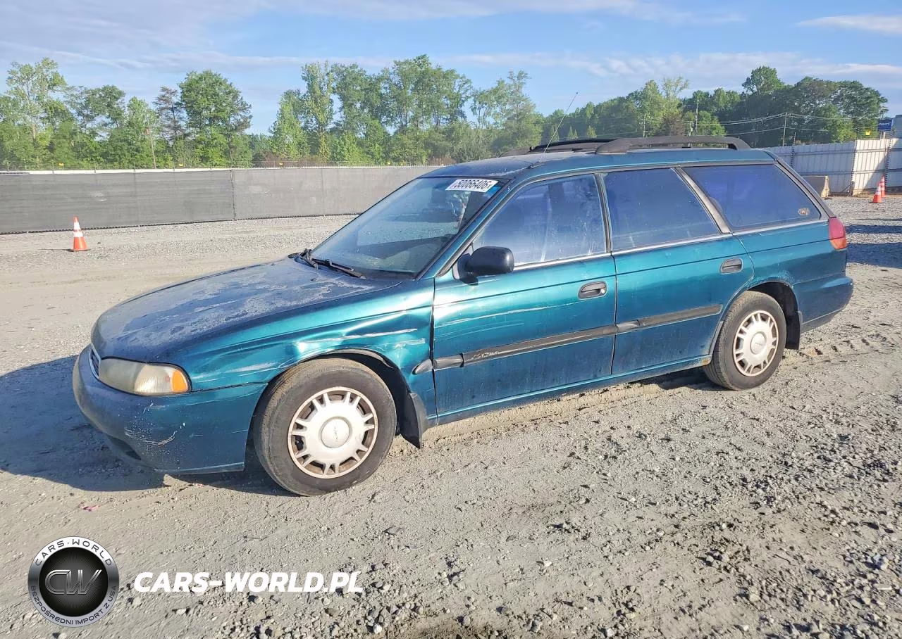 1995 Subaru Legacy L