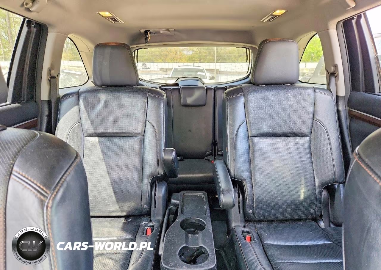 2014 Toyota Highlander Limited VIN:5TDDKRFH7ES008159 - 10