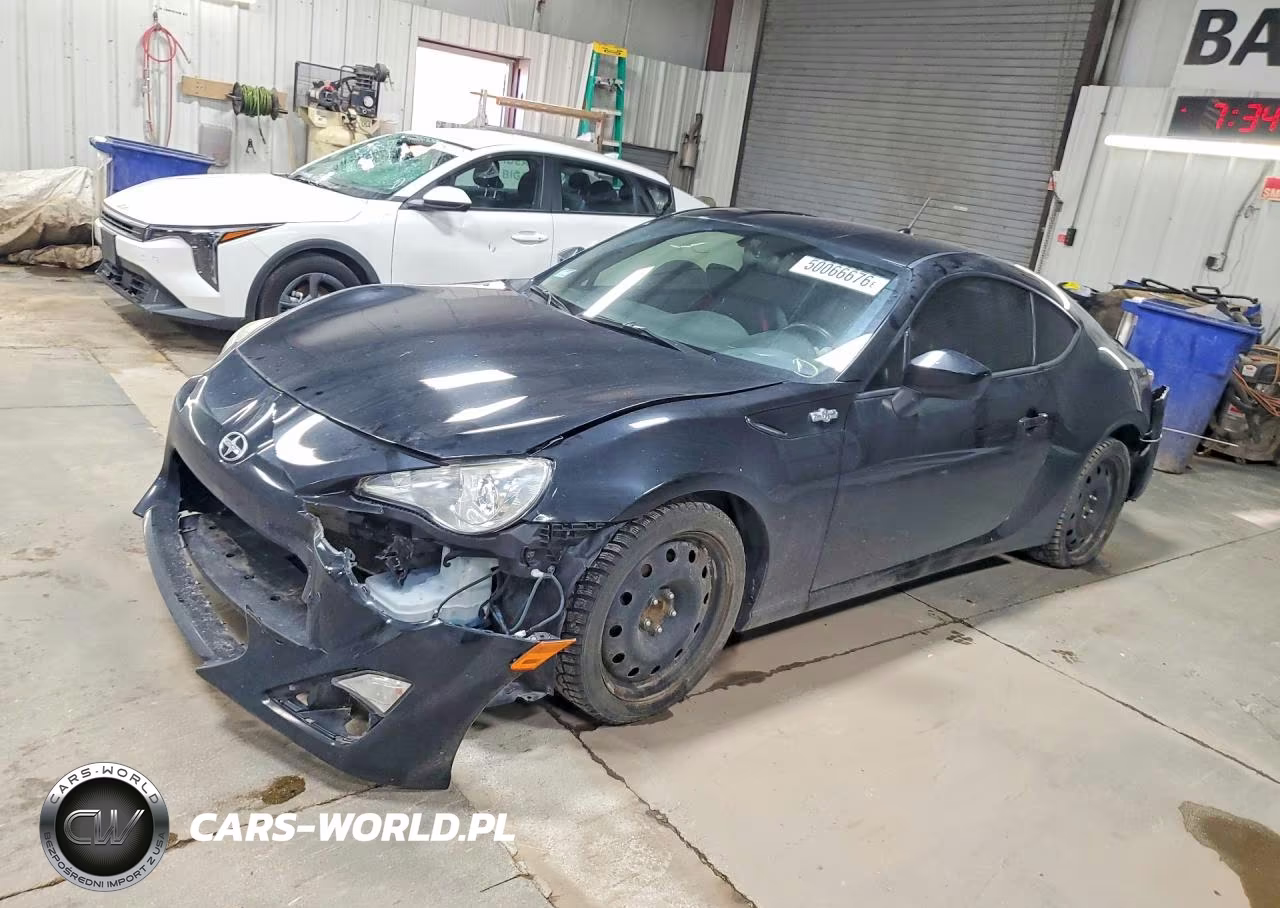 2013 Scion Fr-S Base