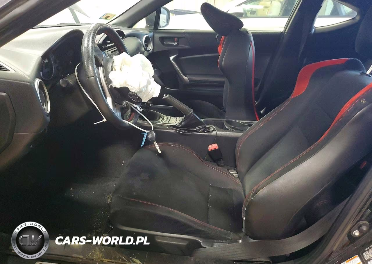2013 Scion Fr-S Base VIN:JF1ZNAA15D1707817 - 7