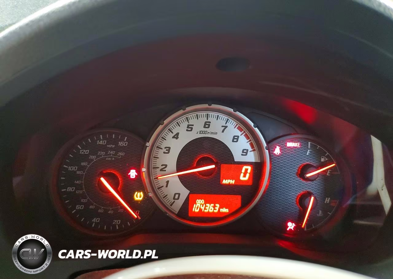 2013 Scion Fr-S Base VIN:JF1ZNAA15D1707817 - 9