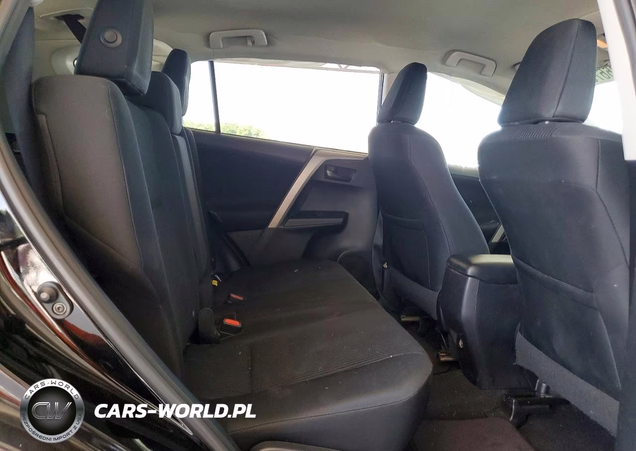 2016 Toyota Rav4 Le VIN:2T3ZFREV8GW250462 - 10