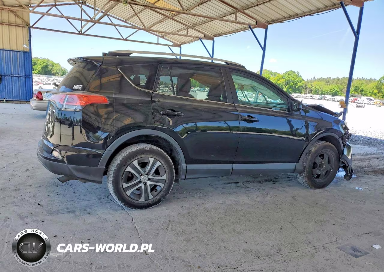 2016 Toyota Rav4 Le VIN:2T3ZFREV8GW250462 - 3