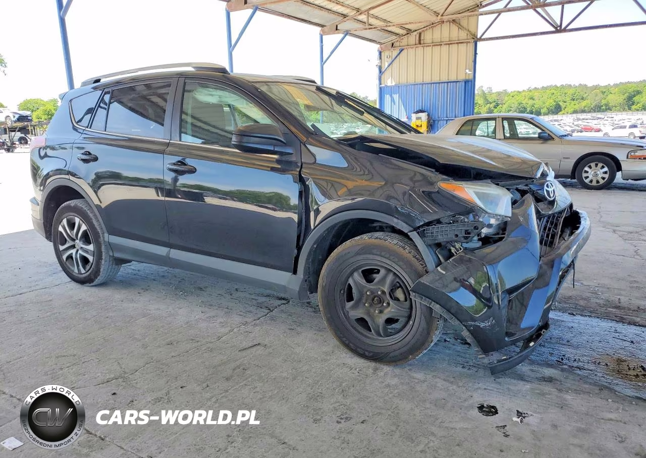 2016 Toyota Rav4 Le VIN:2T3ZFREV8GW250462 - 4