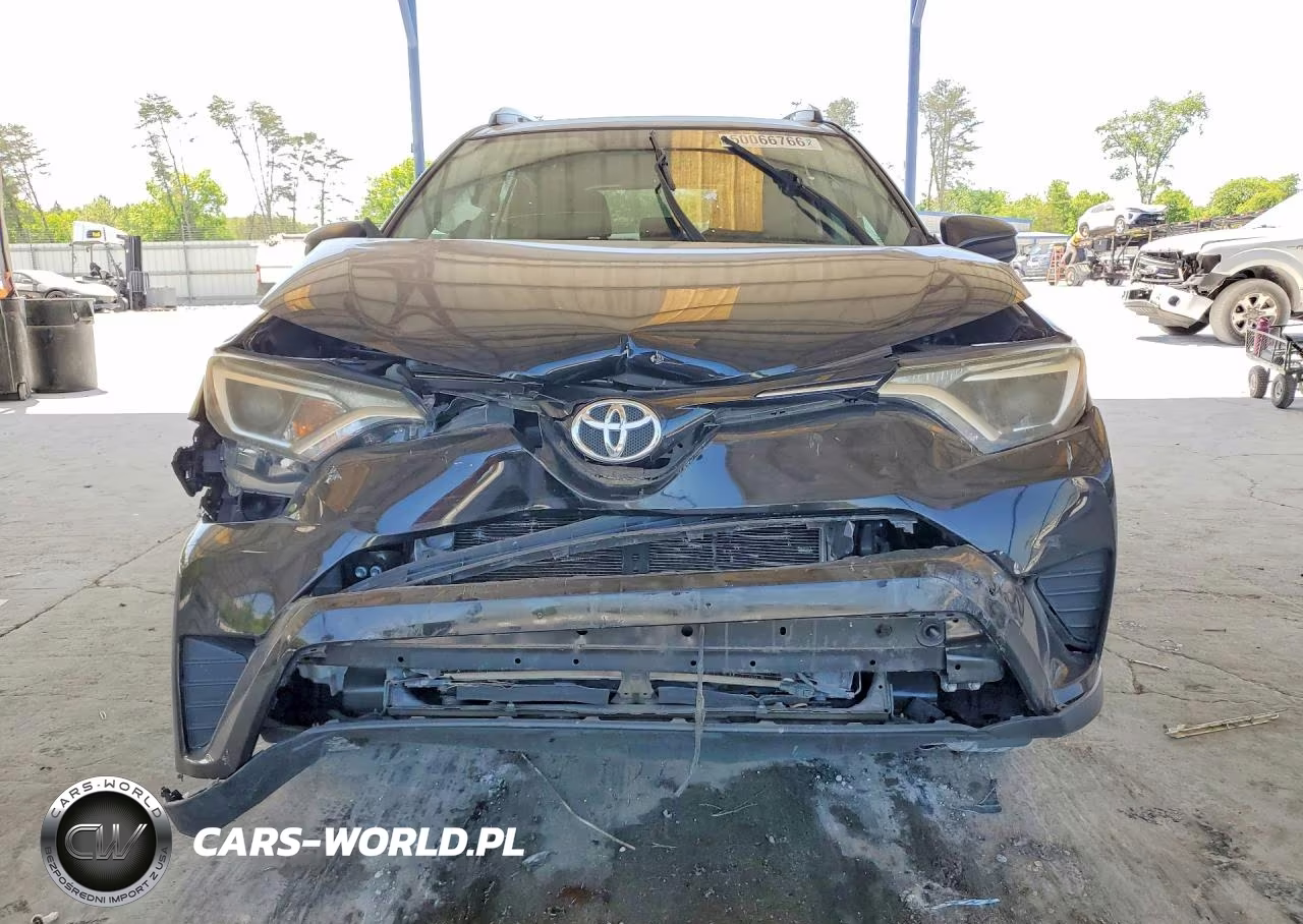 2016 Toyota Rav4 Le VIN:2T3ZFREV8GW250462 - 5