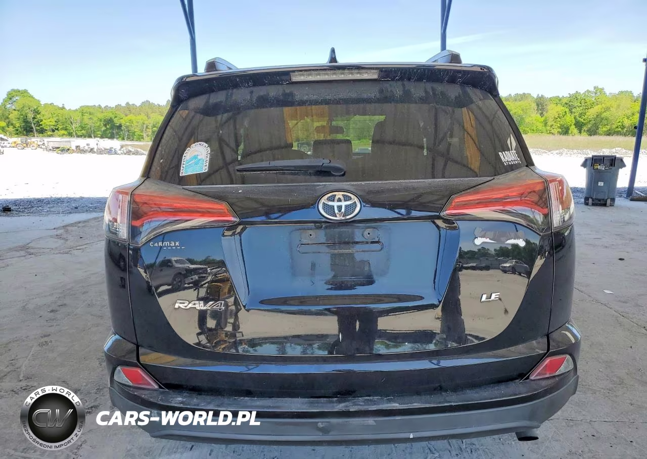 2016 Toyota Rav4 Le VIN:2T3ZFREV8GW250462 - 6