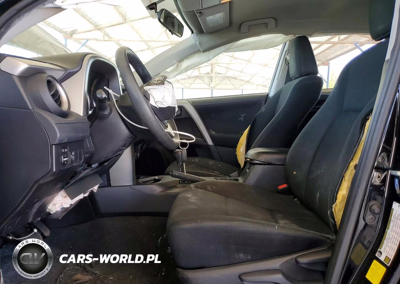 2016 Toyota Rav4 Le VIN:2T3ZFREV8GW250462 - 7
