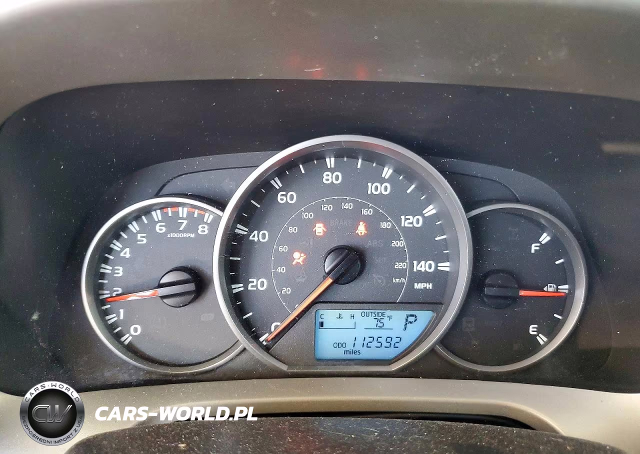 2016 Toyota Rav4 Le VIN:2T3ZFREV8GW250462 - 9