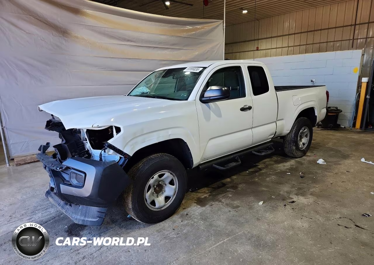 2020 Toyota Tacoma Sr