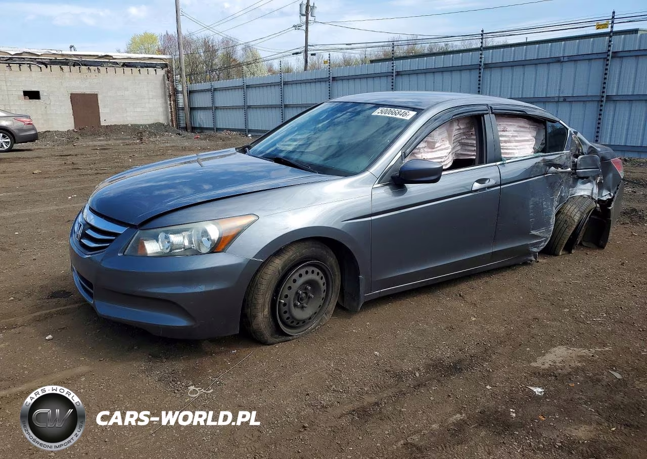 2012 Honda Accord Se