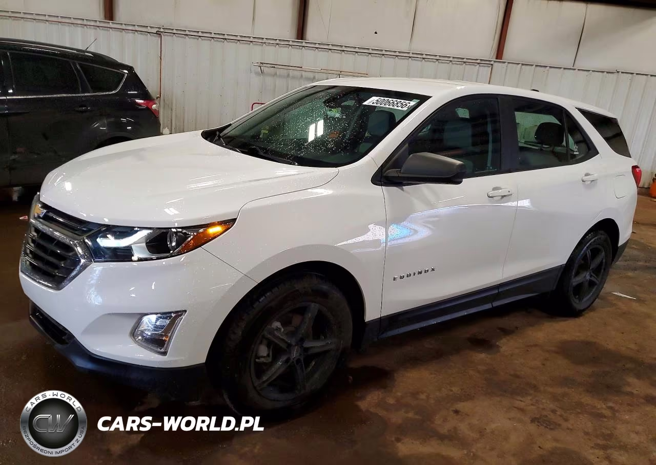 2021 Chevrolet Equinox Ls