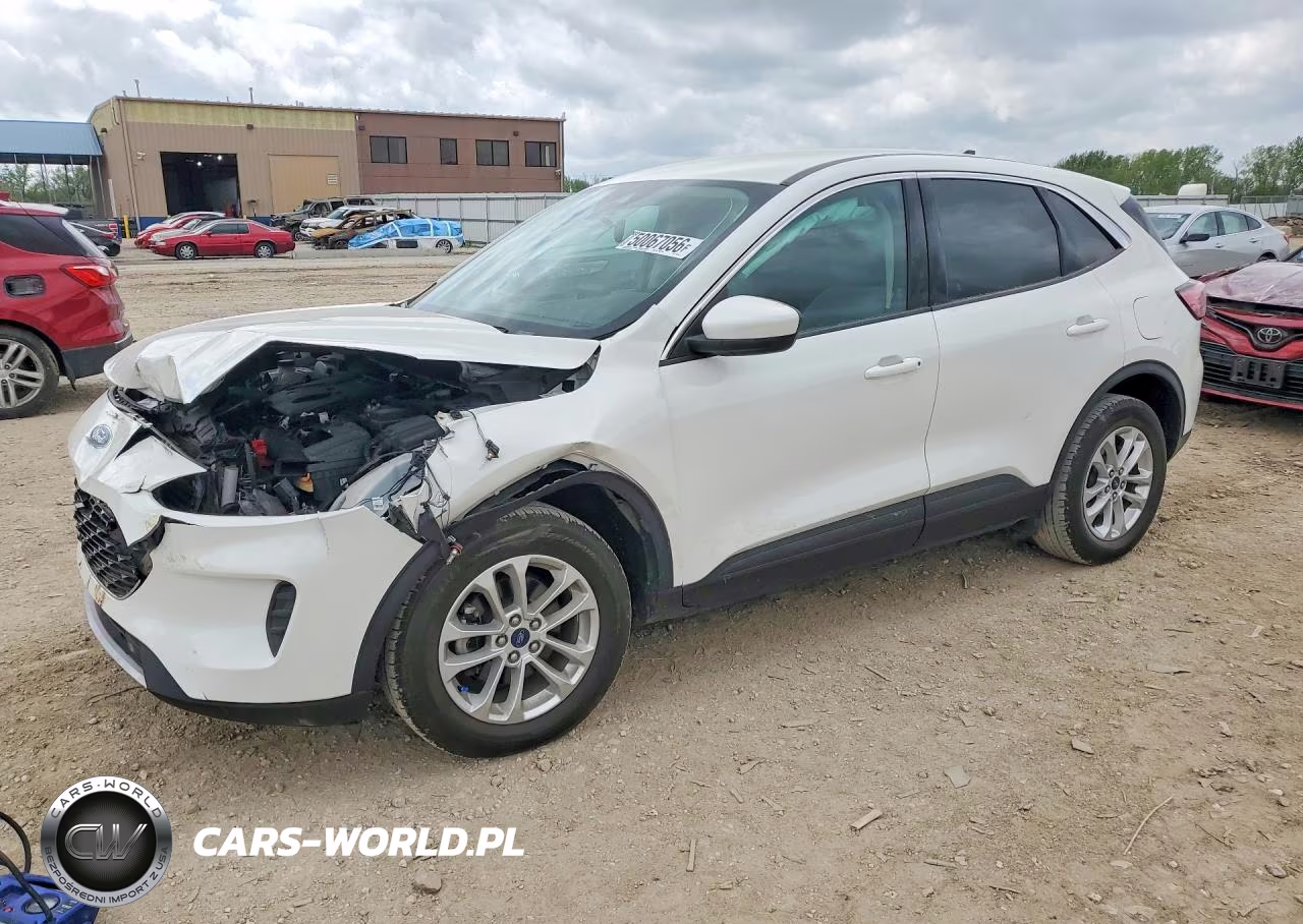 2020 Ford Escape Se