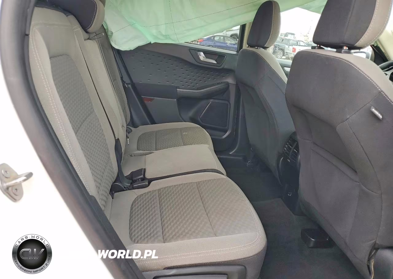 2020 Ford Escape Se VIN:1FMCU9G69LUB32148 - 11