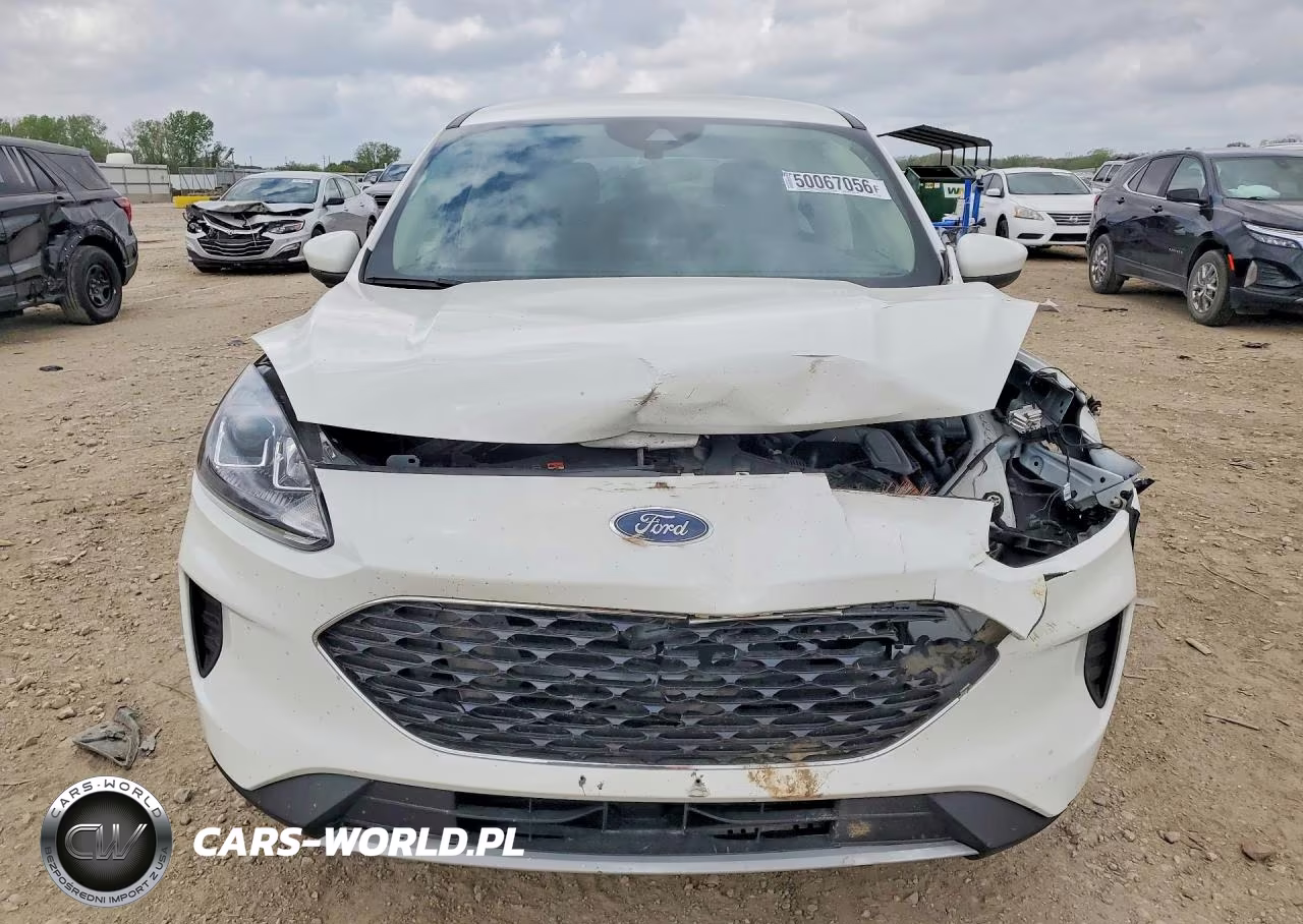 2020 Ford Escape Se VIN:1FMCU9G69LUB32148 - 5