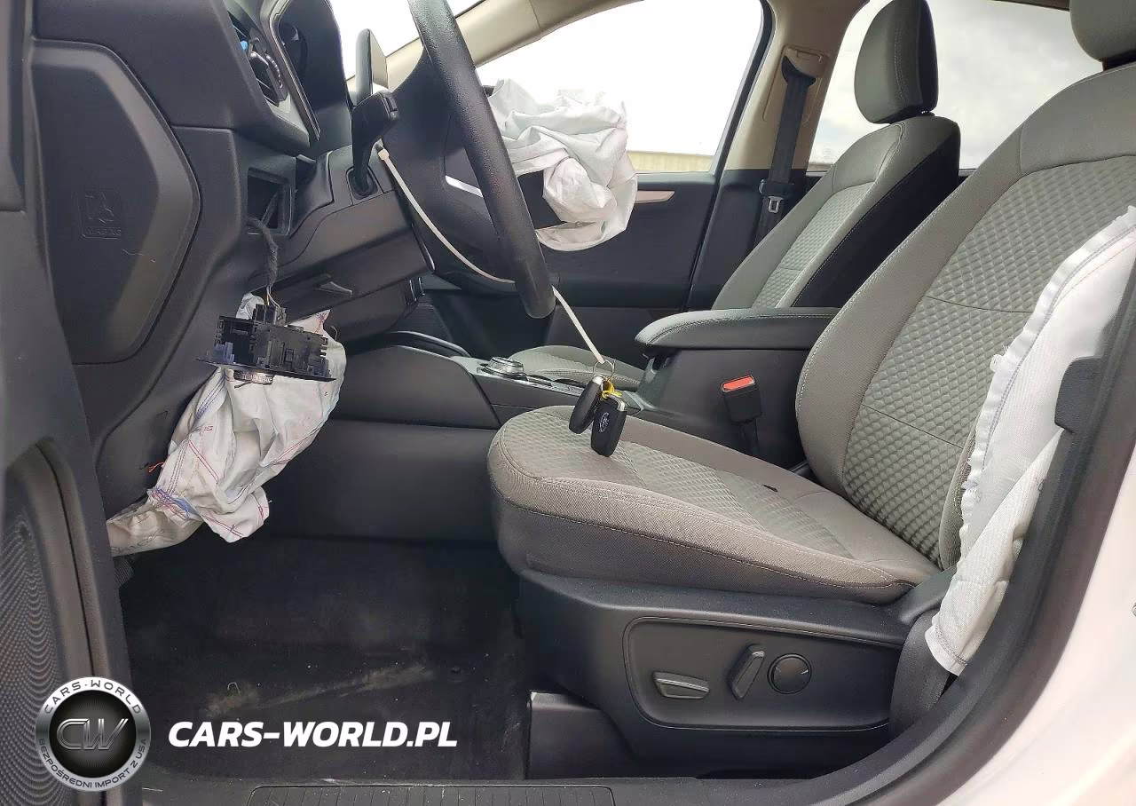 2020 Ford Escape Se VIN:1FMCU9G69LUB32148 - 7