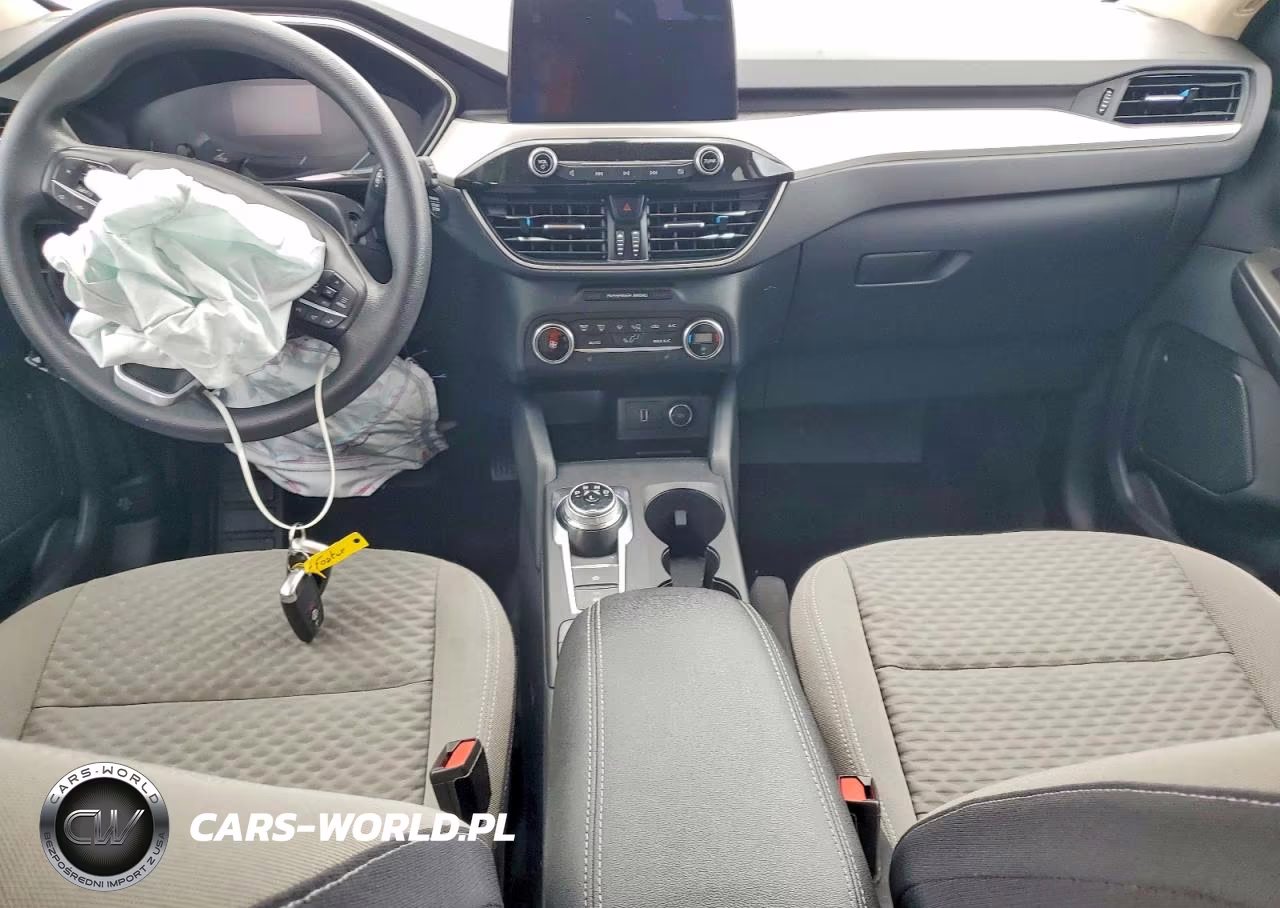 2020 Ford Escape Se VIN:1FMCU9G69LUB32148 - 8
