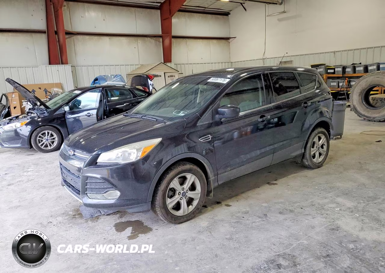 2014 Ford Escape Se